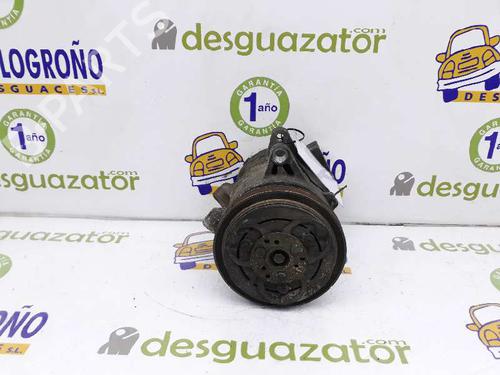 AC compressor NISSAN TERRANO II (R20) 2.7 TDi 4WD | BP1277458M34 