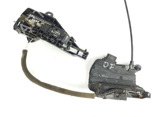 Front right lock RENAULT ZOE (BFM_) ZOE (BFMD) | BP38037791C97 - Image 2