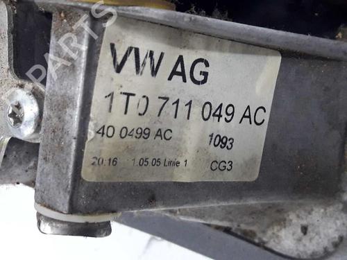Gear lever VW CADDY III MPV (2KB, 2KJ, 2CB, 2CJ) 2.0 SDI | BP7418627M90 