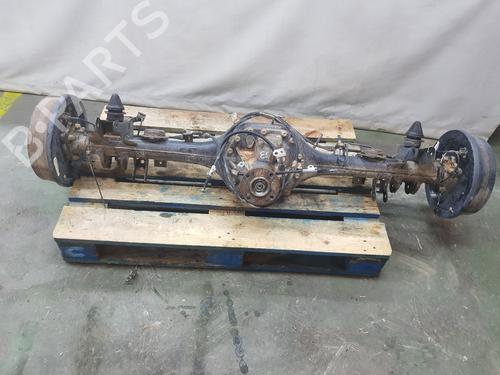 Rear axle NISSAN NAVARA NP300 Pickup (D23, D23T) 2.3 dCi 4x4 (D231, D23T) | BP21003250M2 