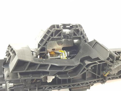 Rear right exterior door handle MERCEDES-BENZ M-CLASS (W166) ML 350 BlueTEC 4-matic (166.024, 166.023) | BP18255203C130 