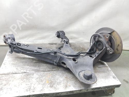 Right rear steering knuckle PEUGEOT TRAVELLER Bus (V_) 1.6 BlueHDi 115 | BP16280385M28 