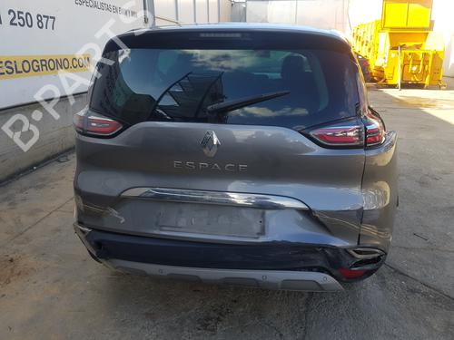 Right rear brake caliper RENAULT ESPACE V (JR_) 1.6 dCi 160 | BP32454991M106 