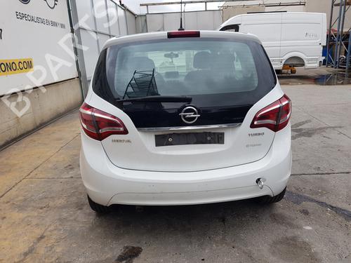 Elektronische module OPEL MERIVA B MPV (S10)  | BP26005266M83 