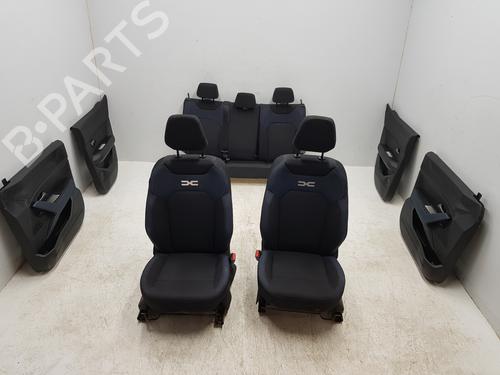 Setesett Setesett DACIA DUSTER (PYM_, PYN_) 1.2 TCe 130 (131 hp) 36678748 36678748