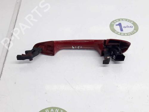 Front right exterior door handle MERCEDES-BENZ A-CLASS (W176) A 45 AMG 4-matic (176.052) | BP4224544C129 