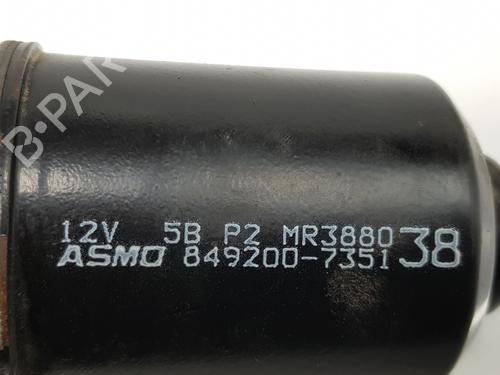 Front wiper motor MITSUBISHI PAJERO III (V7_W, V6_W) 3.2 Di-D (V68W, V78W) | BP21007683M29 