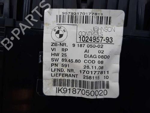 Instrument cluster BMW 1 Coupe (E82) 123 d | BP3356948C47 
