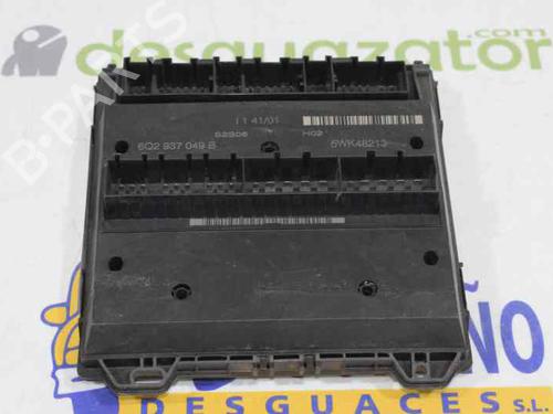 Comfort control module SEAT IBIZA III (6L1)  | BP1950007M56 