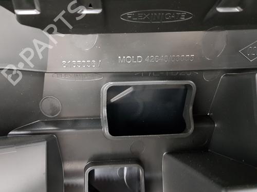 Front bumper MITSUBISHI ECLIPSE CROSS (GK_, GL_) Plug-in Hybrid 4WD (GL3W) | BP37424403C7 - Image 9
