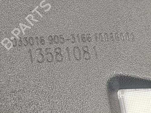 Rear mirror OPEL ASTRA K Sports Tourer (B16) 1.4 Turbo (35) | BP16331544I6 