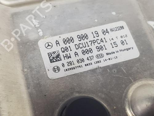 Electronic module MERCEDES-BENZ E-CLASS T-Model (S212) E 350 CDI (212.223) | BP20196455M83 