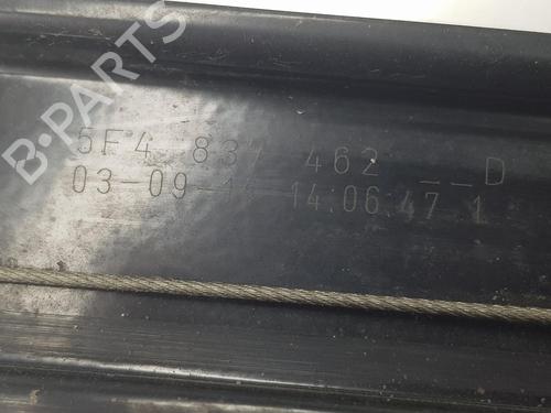 Front left window mechanism SEAT LEON (5F1) 1.6 TDI | BP16196652C22 