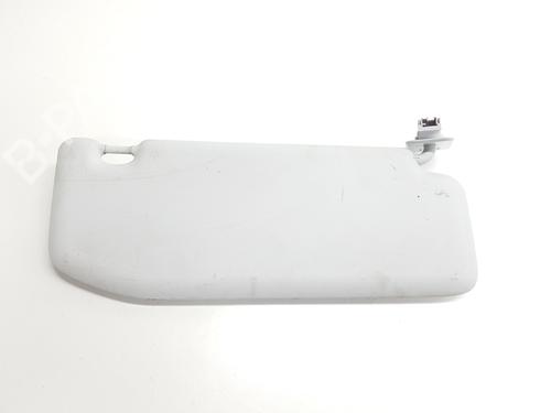 Left sun visor PEUGEOT 208 I (CA_, CC_)  | BP29179111I1 