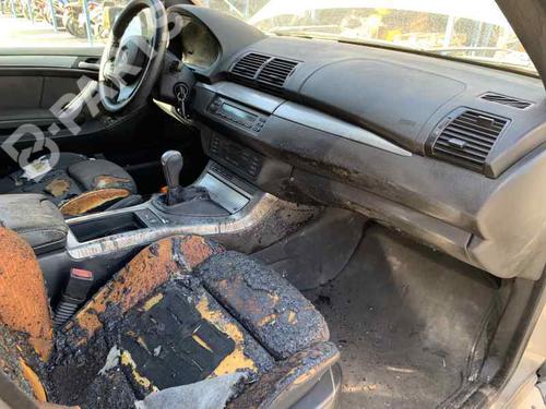 Back wipers mechanism BMW X5 (E53) 3.0 d | BP4948058C84  - Image 35