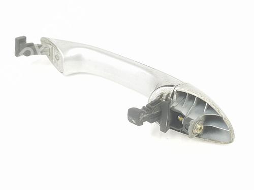 Front left exterior door handle MERCEDES-BENZ M-CLASS (W164) ML 320 CDI 4-matic (164.122) | BP17451707C128 