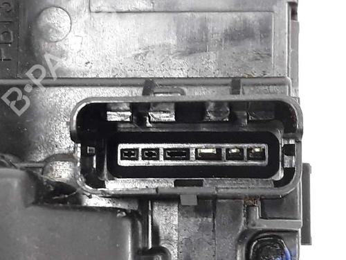 Rear left lock NISSAN QASHQAI / QASHQAI +2 I (J10, NJ10, JJ10E) 1.6 dCi | BP4559832C100 