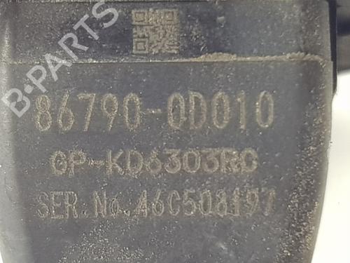 Other TOYOTA YARIS (_P13_) 1.5 Hybrid (NHP130_, NHP130) | BP20661985O1 