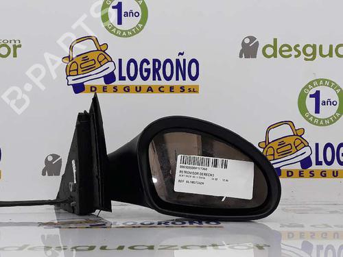 Right mirror SEAT IBIZA III (6L1)  | BP1324854C27 