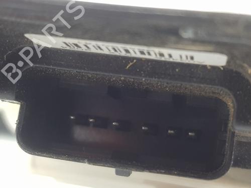 Front right lock CITROËN BERLINGO (ER_, EC_) 1.5 BlueHDi 130 (ECYHZJ, ECYHZR) | BP31909293C97 