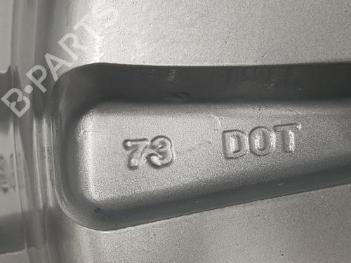 Rim TOYOTA LAND CRUISER PRADO (_J12_) 3.0 D-4D (KDJ120, KDJ125) | BP16184401C45 