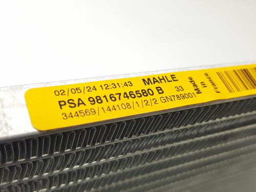 AC radiator OPEL ASTRA L Sports Tourer (OV5) 1.2 (FRHNPJ) | BP24432650M32