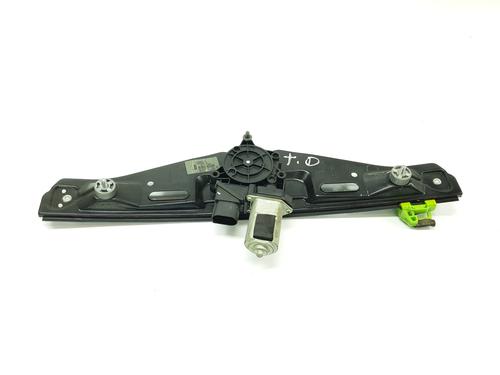 Used Rear right window mechanism BMW X1 (E84) sDrive 18 d (143 hp) 18713097