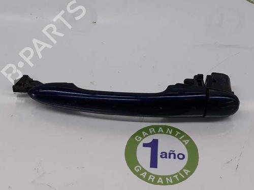 Used Front right exterior door handle RENAULT LAGUNA II Grandtour (KG0/1_) 1.9 dCi (KG0G) (120 hp) 4642479