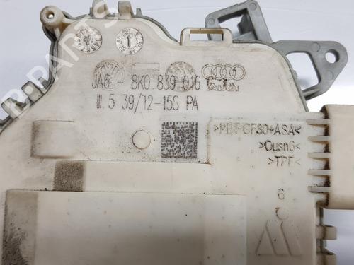 Rear right lock AUDI A4 B8 Avant (8K5) 2.0 TDI | BP20984389C99 