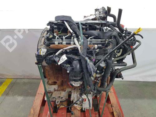 Engine FORD TRANSIT CUSTOM V362 Van (FY, FZ) 2.2 TDCi | BP5776531M1 