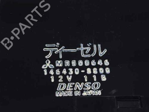 Climate control MITSUBISHI PAJERO III (V7_W, V6_W) 3.2 Di-D (V68W) | BP2002052I5 