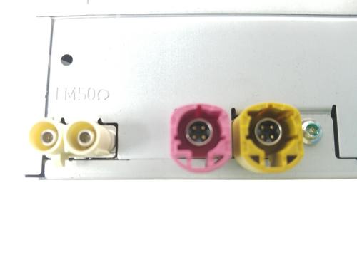 Radio VW GOLF VII (5G1, BQ1, BE1, BE2) 1.6 TDI | BP8199147E6 