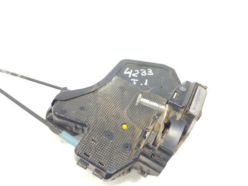 Rear left lock SUZUKI GRAND VITARA II (JT, TE, TD) 1.9 DDiS All-wheel Drive (JT419, TD44, JB419WD, JB419XD,... | BP8537375C100 