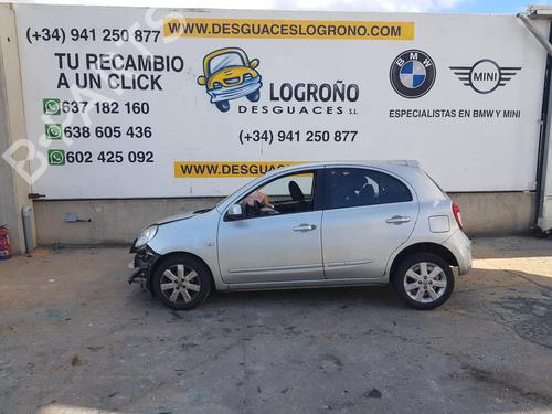 Left front window switch NISSAN MICRA IV (K13K, K13KK) 1.2 | BP9153419I27 