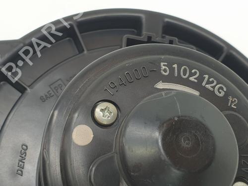 Heater blower motor MITSUBISHI PAJERO III (V7_W, V6_W) 3.2 Di-D (V68W, V78W) | BP17952807M62 