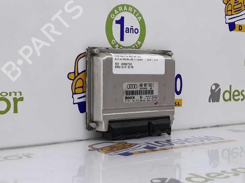 Engine control unit (ECU) AUDI A6 C5 (4B2) 2.4 quattro | BP1556902M57 