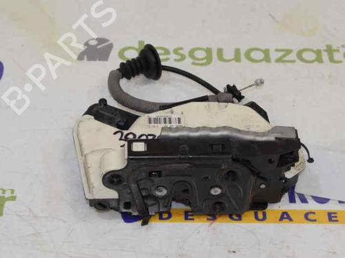 Used Rear right lock VW POLO V (6R1, 6C1) 1.6 TDI (75 hp) 1543935