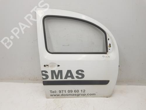 Dør højre fortil RENAULT KANGOO / GRAND KANGOO II (KW0/1_) [2008-2026]  33177270