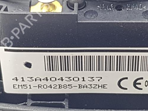 Airbag Kit FORD FOCUS III 1.6 TDCi | BP31946872C86