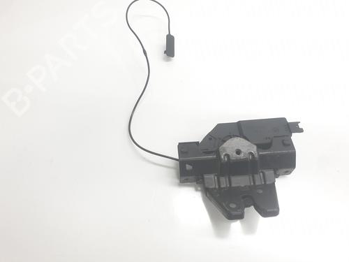 Bagklap lås Bagklap lås BMW 1 (E87) 118 d (143 hp) 33201840 33201840