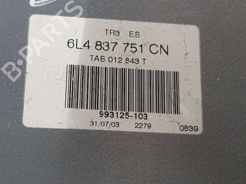 Front left window mechanism SEAT IBIZA III (6L1) 1.9 TDI | BP7866959C22 