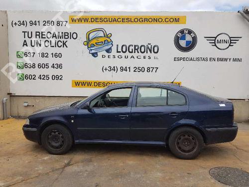 Engine control unit (ECU) SKODA OCTAVIA I (1U2) 1.9 TDI | BP7862119M57 