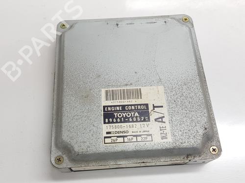 Used Engine control unit (ECU) Engine control unit (ECU) TOYOTA LAND CRUISER 90 (_J9_) [1995-2003] 34354843 34354843