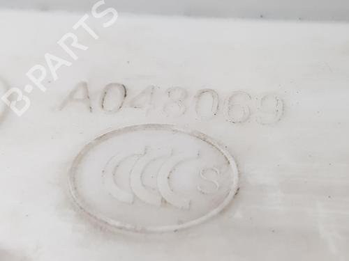 Front right lock PEUGEOT 3008 I MPV (0U_) 1.6 HDi 115 / BlueHDi 115 | BP16687303C97 