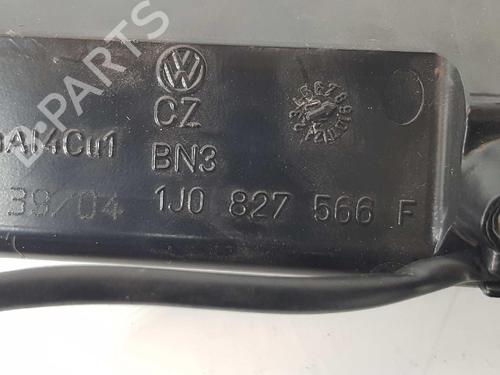 Trunk håndtak VW TOUAREG (7LA, 7L6, 7L7) 5.0 V10 TDI | BP6145394C132 