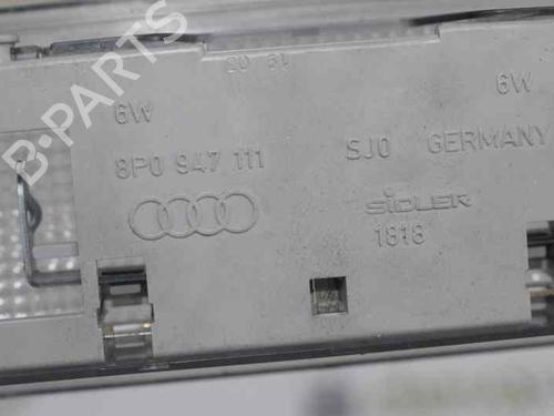 Interior roof light AUDI A3 Sportback (8PA) 2.0 FSI | BP7420786I8 