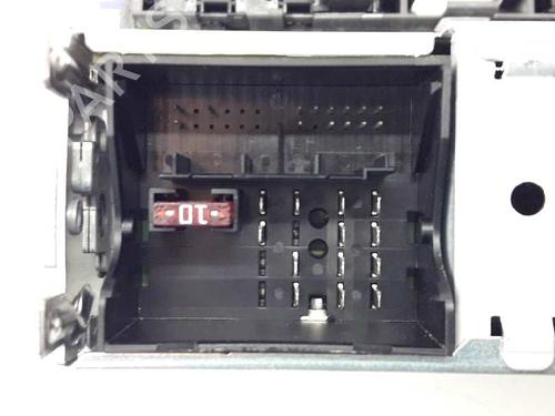 Radio SEAT IBIZA IV SC (6J1, 6P5) 1.4 TSI Cupra | BP3655235E6 