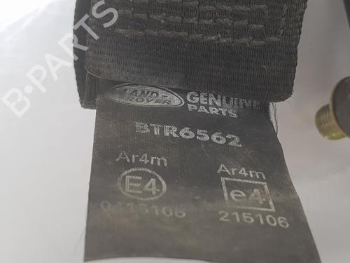 Front right seatbelt LAND ROVER DEFENDER Station Wagon (L316) 2.5 TDI 4x4 (L316) | BP9641728I25 
