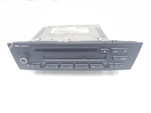 Used Radio BMW X1 (E84) sDrive 20 d (177 hp) 17715929