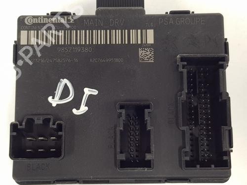 Electronic module OPEL ASTRA L Sports Tourer (OV5) 1.2 (FRHNPJ) | BP26186808M83 